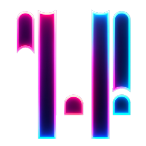 لوگوی لوازم هنری و نقاشی برج